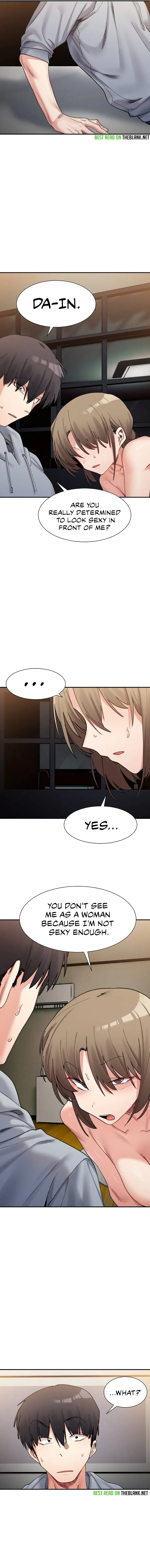 A Delicate Relationship Chapter 13 page 7 - 