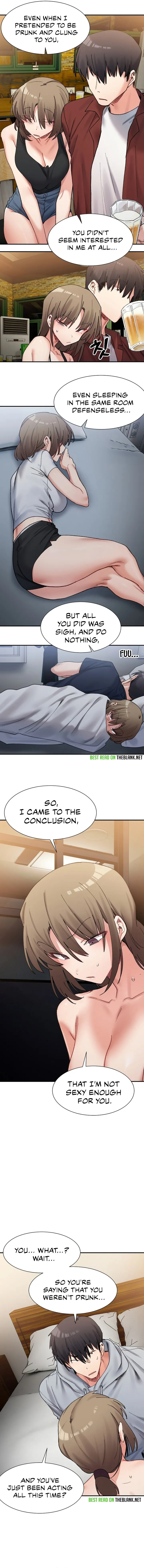 A Delicate Relationship Chapter 13 page 8 - 