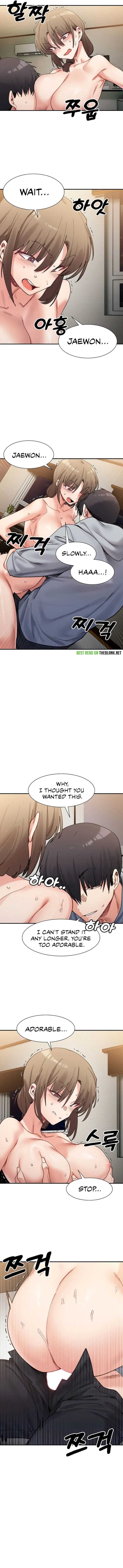 A Delicate Relationship Chapter 13 page 10 - 