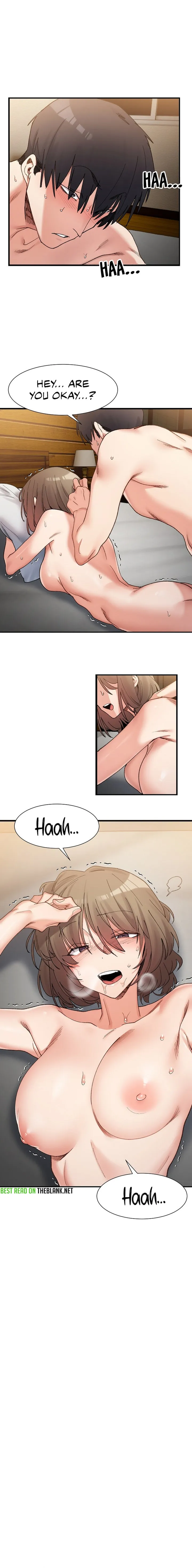 A Delicate Relationship Chapter 14 page 18 - 