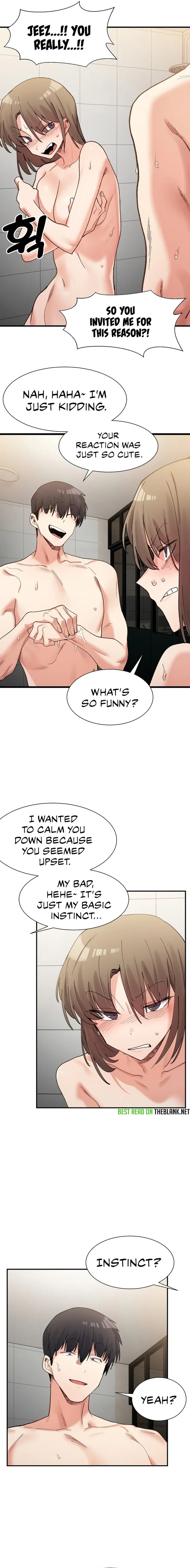 A Delicate Relationship Chapter 14 page 3 - 