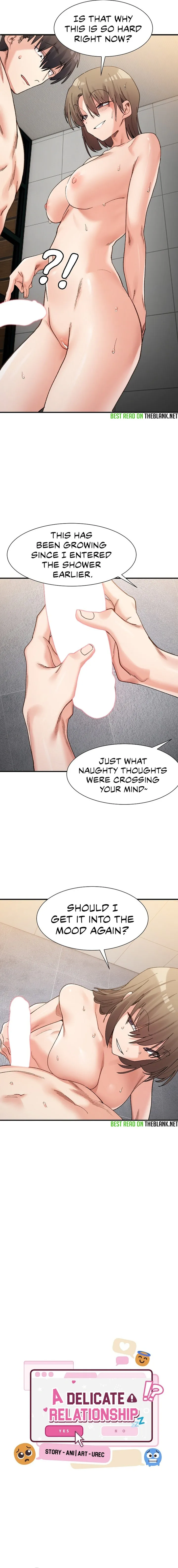 A Delicate Relationship Chapter 14 page 4 - 
