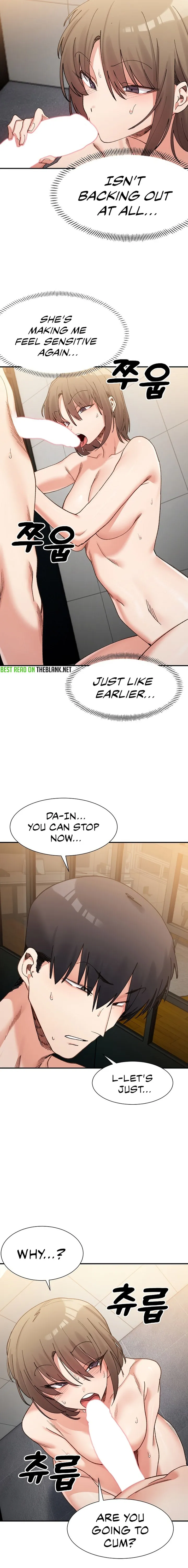 A Delicate Relationship Chapter 14 page 8 - 