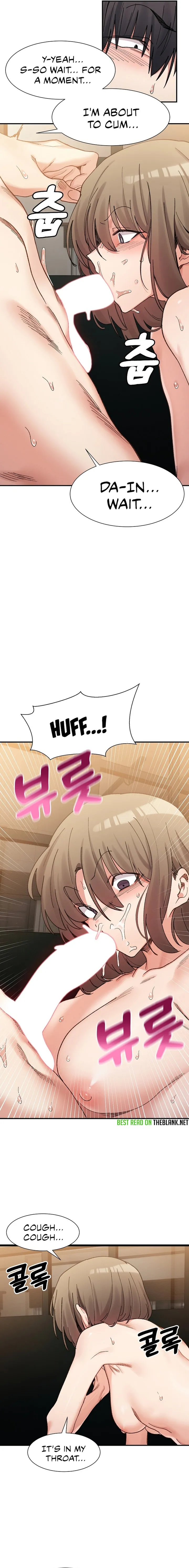 A Delicate Relationship Chapter 14 page 9 - 