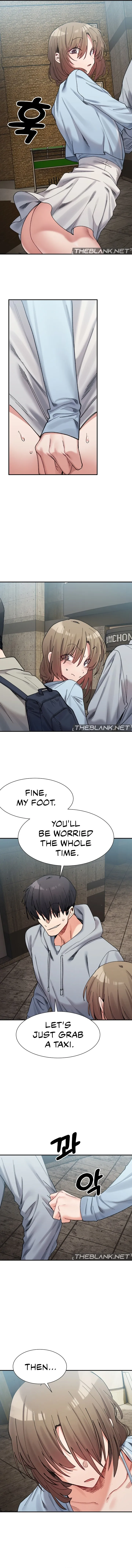 A Delicate Relationship Chapter 15 page 7 - 