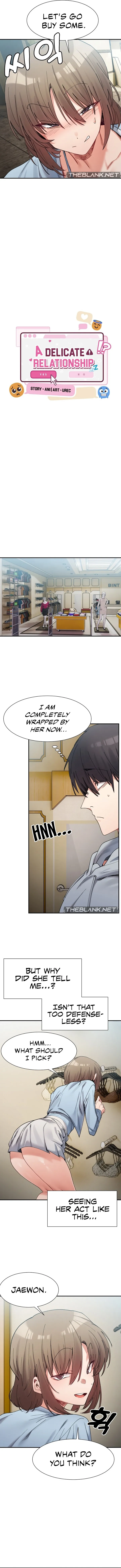 A Delicate Relationship Chapter 15 page 8 - 