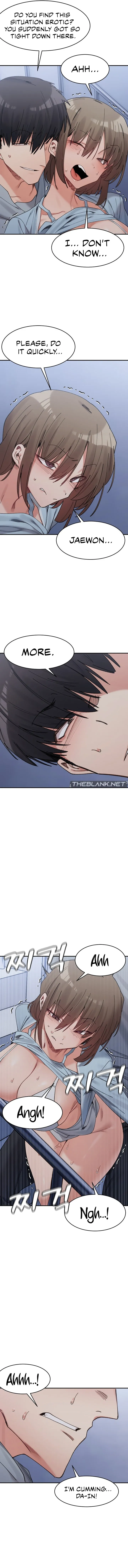 A Delicate Relationship Chapter 16 page 11 - 