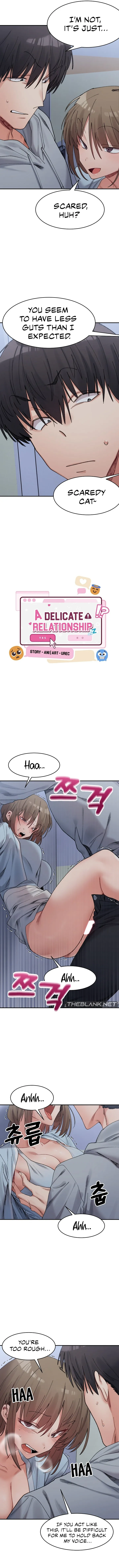 A Delicate Relationship Chapter 16 page 3 - 