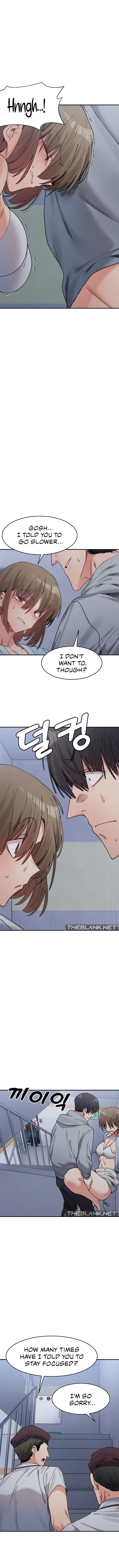 A Delicate Relationship Chapter 16 page 5 - 