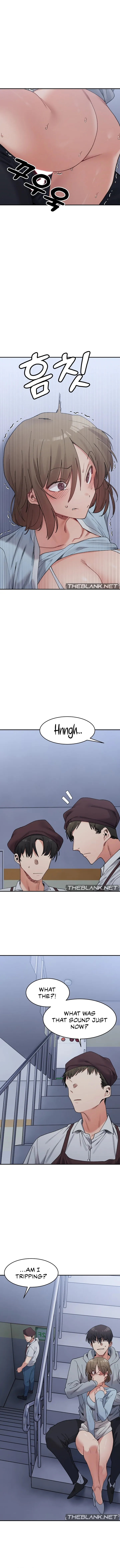 A Delicate Relationship Chapter 16 page 7 - 