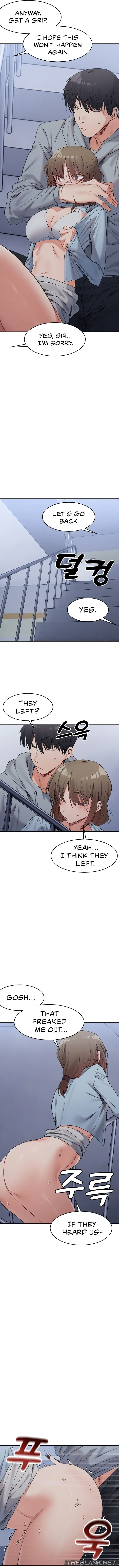 A Delicate Relationship Chapter 16 page 8 - 