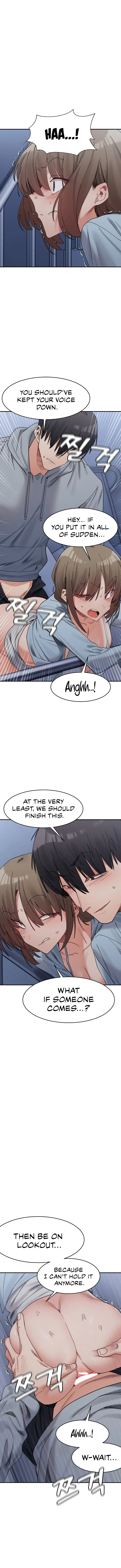 A Delicate Relationship Chapter 16 page 9 - 