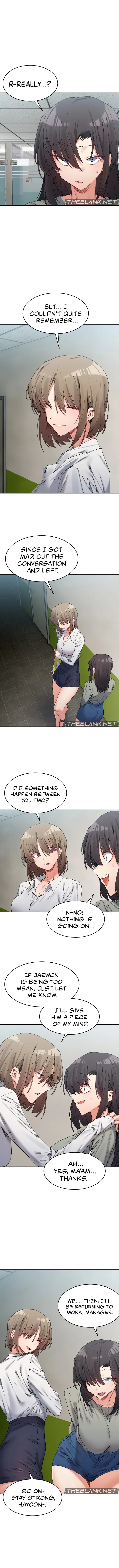 A Delicate Relationship Chapter 17 page 2 - 