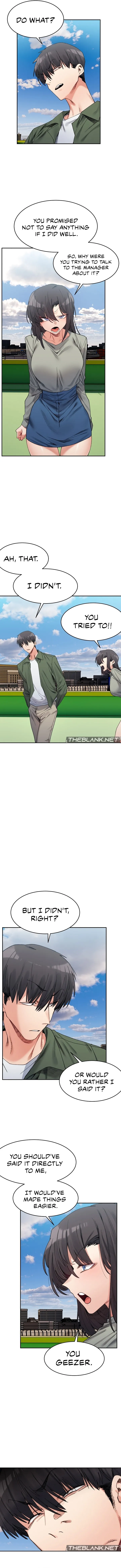 A Delicate Relationship Chapter 17 page 5 - 
