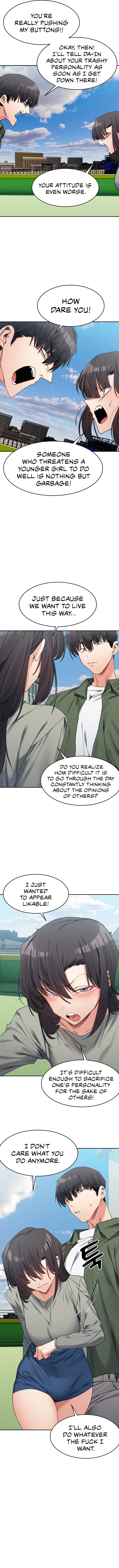 A Delicate Relationship Chapter 17 page 6 - 