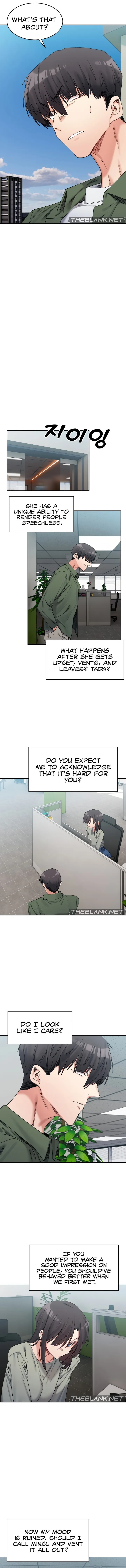 A Delicate Relationship Chapter 17 page 7 - 