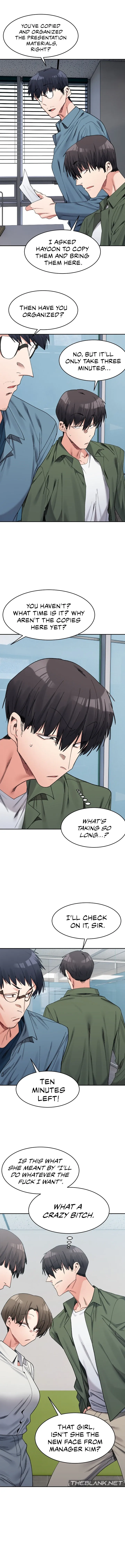 A Delicate Relationship Chapter 17 page 10 - 