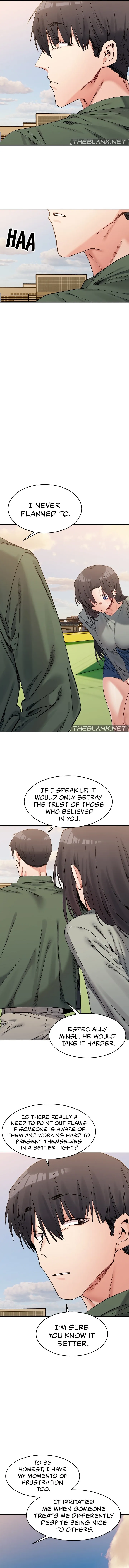 A Delicate Relationship Chapter 18 page 11 - 
