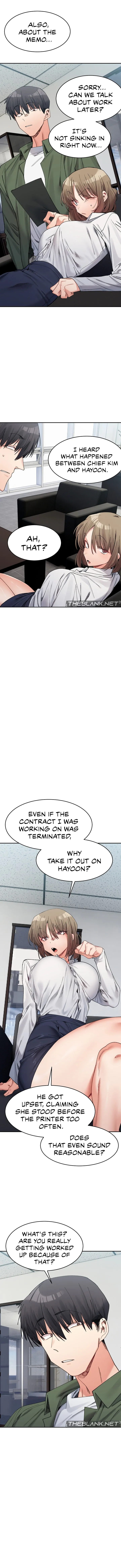 A Delicate Relationship Chapter 18 page 4 - 