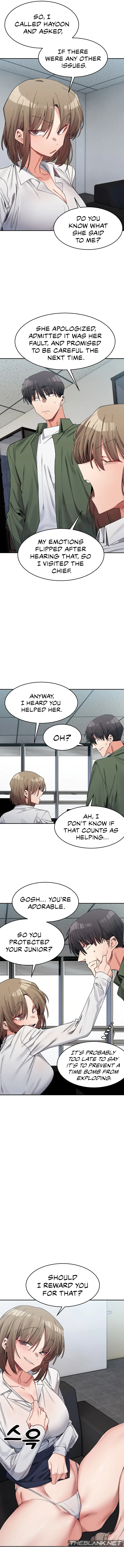A Delicate Relationship Chapter 18 page 5 - 