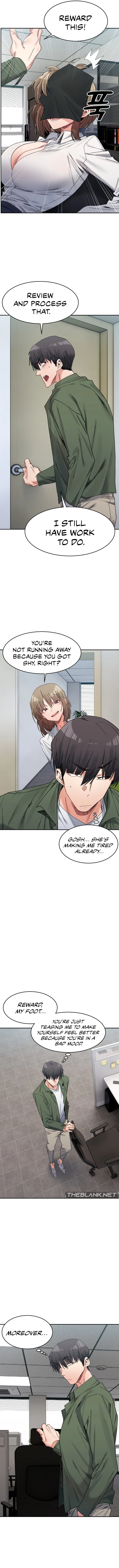 A Delicate Relationship Chapter 18 page 6 - 