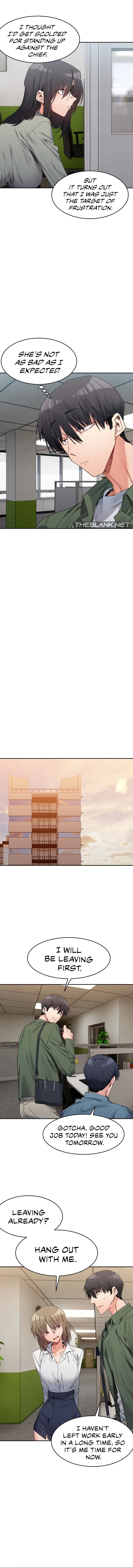 A Delicate Relationship Chapter 18 page 7 - 