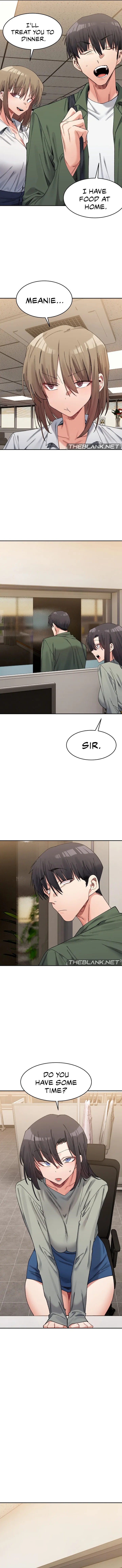 A Delicate Relationship Chapter 18 page 8 - 