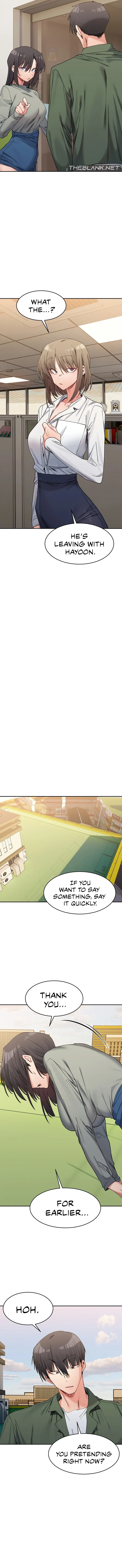 A Delicate Relationship Chapter 18 page 9 - 