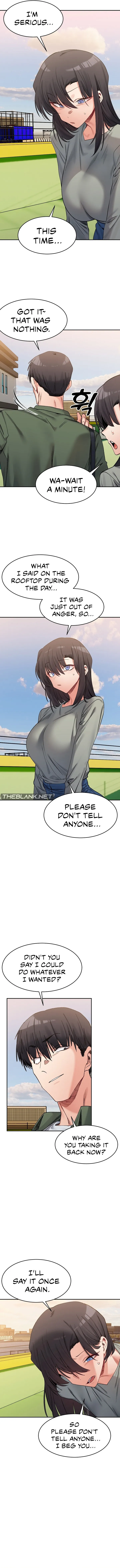 A Delicate Relationship Chapter 18 page 10 - 