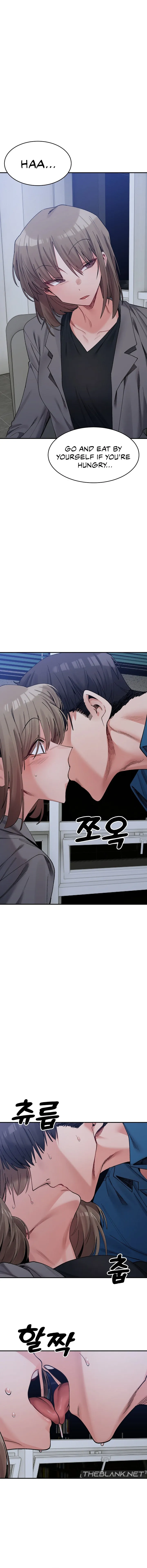 A Delicate Relationship Chapter 19 page 12 - 