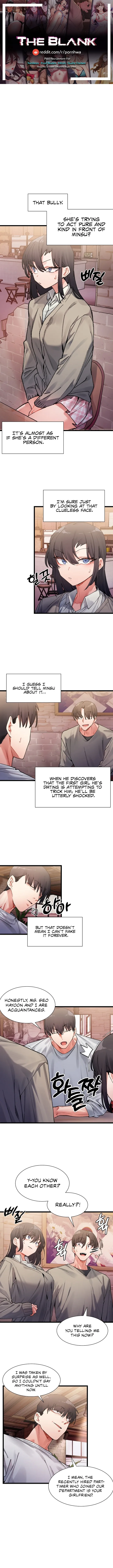 A Delicate Relationship Chapter 2 page 1 - 