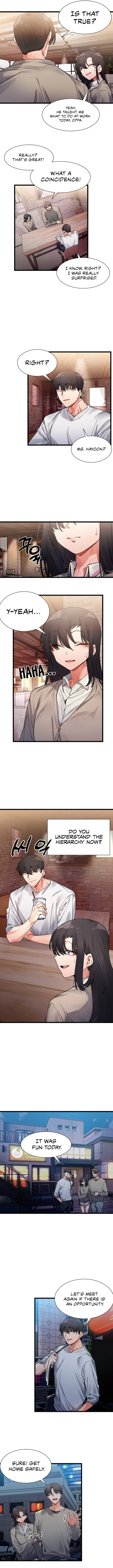 A Delicate Relationship Chapter 2 page 2 - 