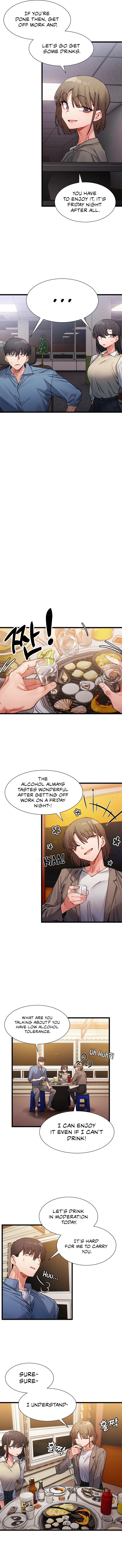 A Delicate Relationship Chapter 2 page 11 - 