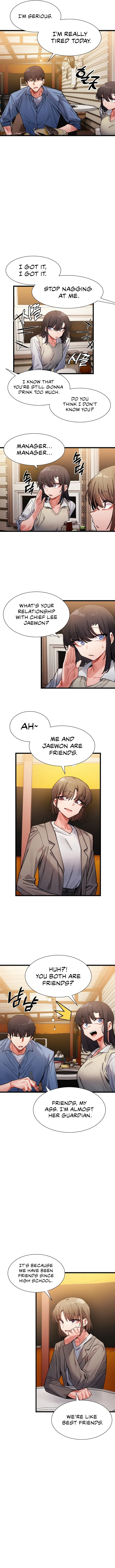 A Delicate Relationship Chapter 2 page 12 - 