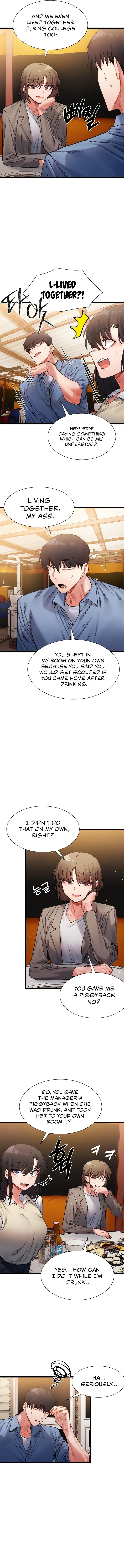 A Delicate Relationship Chapter 2 page 13 - 