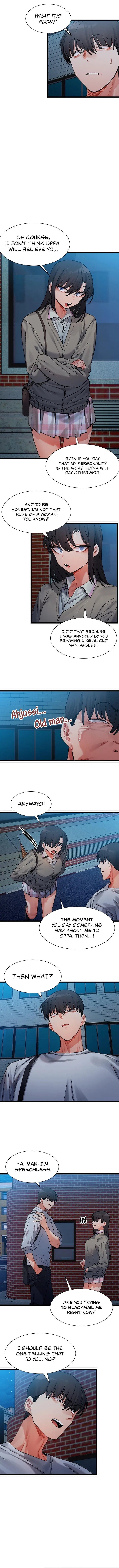A Delicate Relationship Chapter 2 page 4 - 