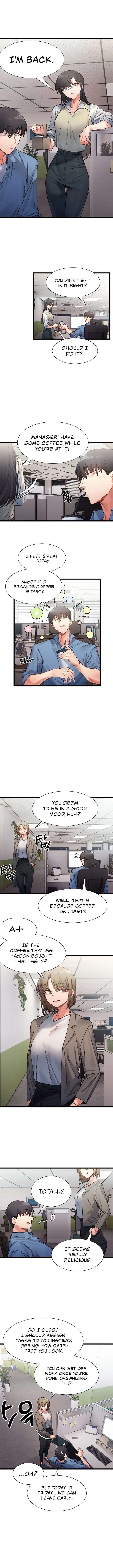 A Delicate Relationship Chapter 2 page 7 - 