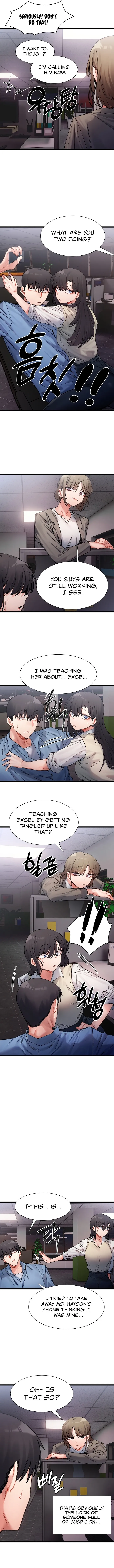 A Delicate Relationship Chapter 2 page 10 - 