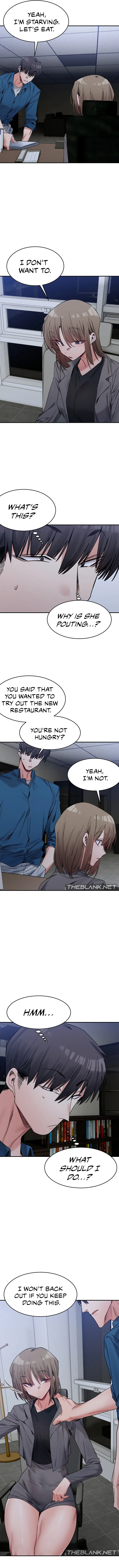 A Delicate Relationship Chapter 20 page 11 - 