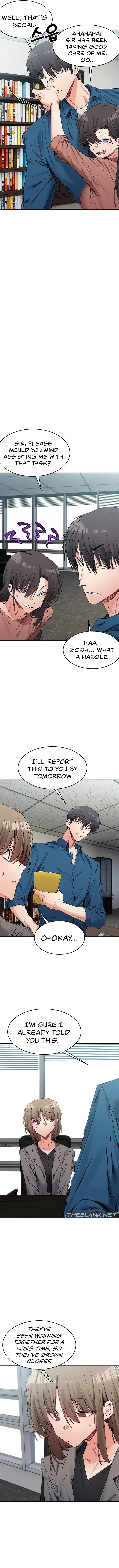 A Delicate Relationship Chapter 20 page 3 - 