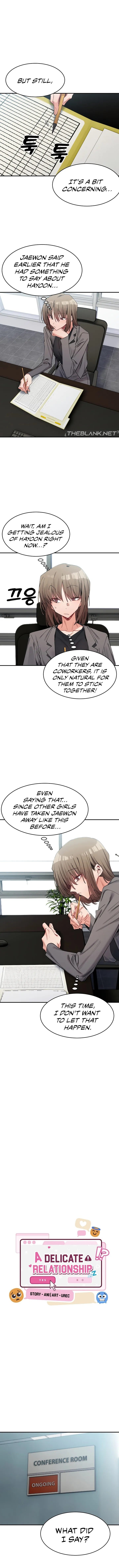 A Delicate Relationship Chapter 20 page 4 - 