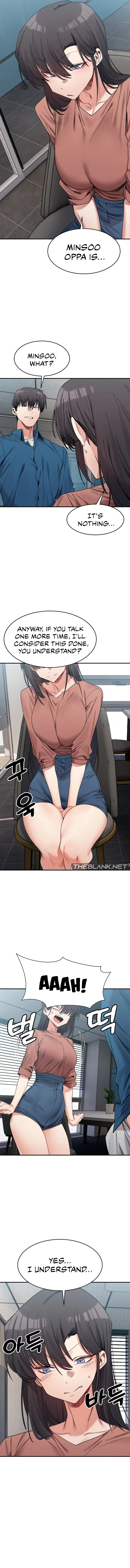A Delicate Relationship Chapter 20 page 6 - 