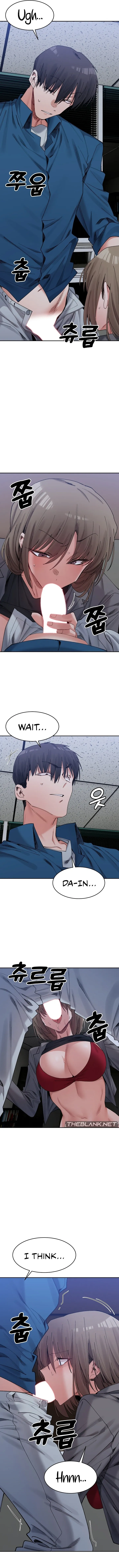 A Delicate Relationship Chapter 21 page 2 - 