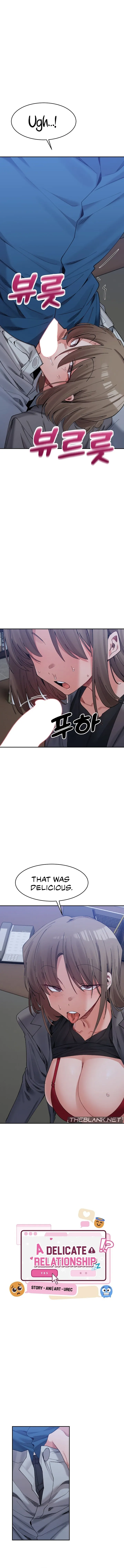 A Delicate Relationship Chapter 21 page 3 - 