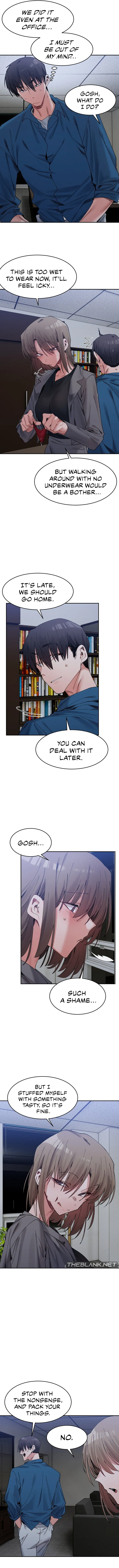 A Delicate Relationship Chapter 21 page 4 - 