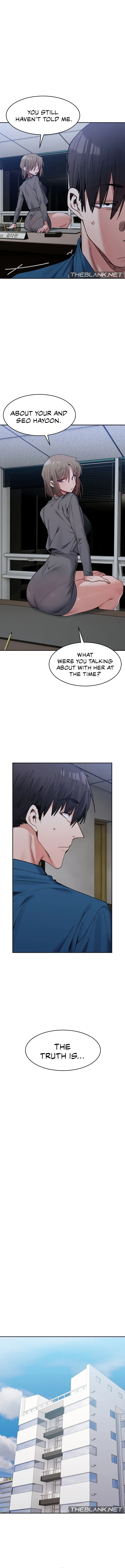 A Delicate Relationship Chapter 21 page 5 - 