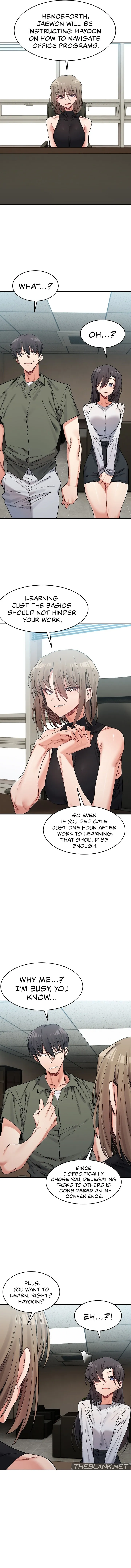 A Delicate Relationship Chapter 21 page 6 - 