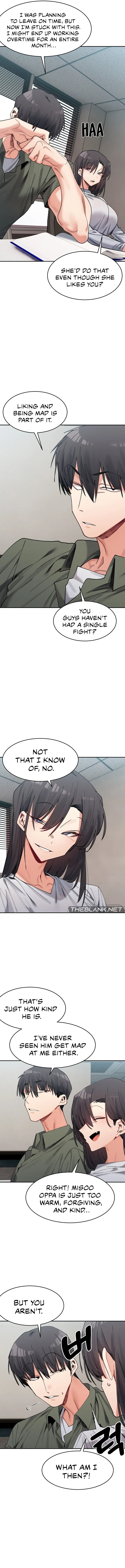 A Delicate Relationship Chapter 21 page 10 - 