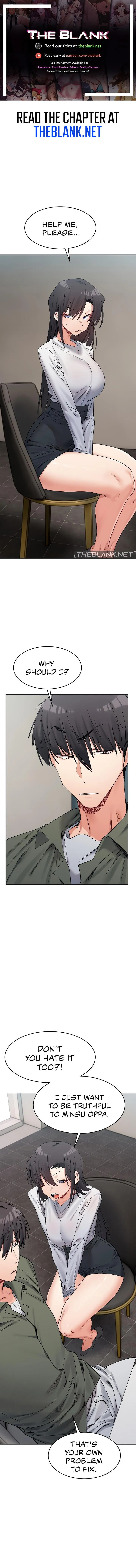 A Delicate Relationship Chapter 22 page 1 - 