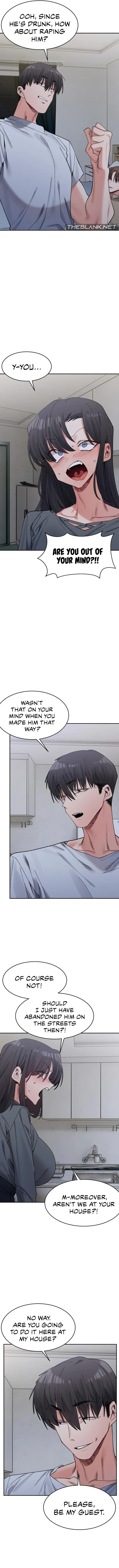 A Delicate Relationship Chapter 22 page 12 - 